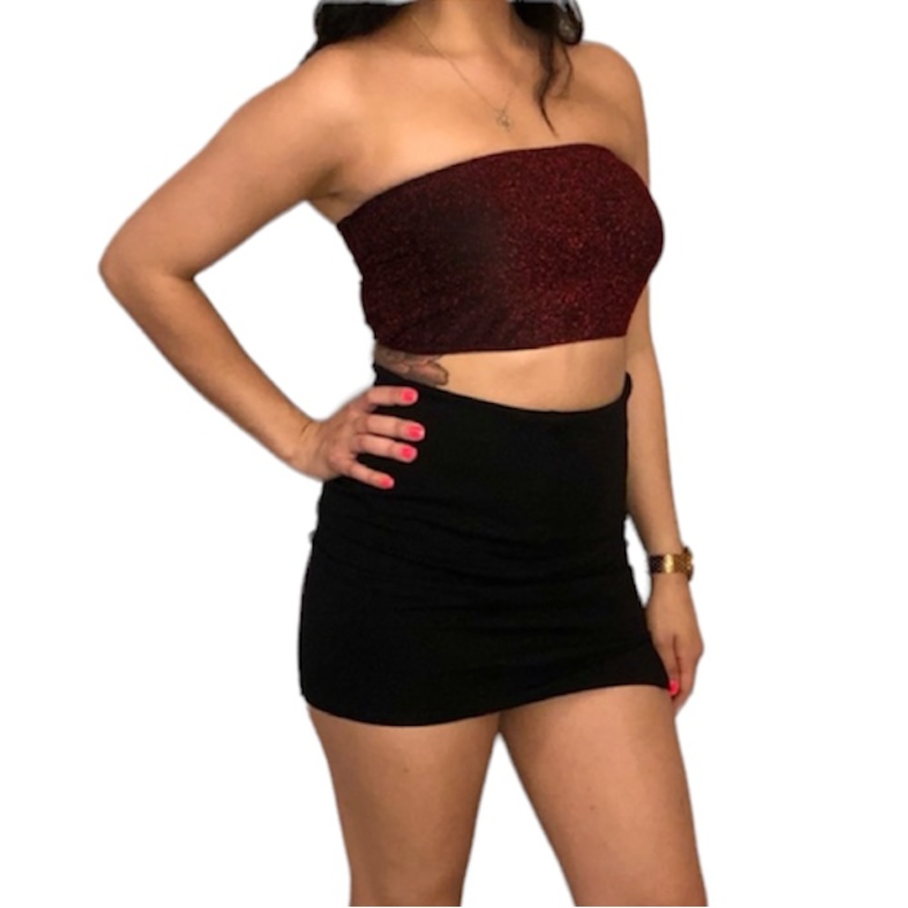 Black Skirt